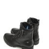 Mujer MUSTANG | Botas Militares Mustang 53208 Polipiel Negro