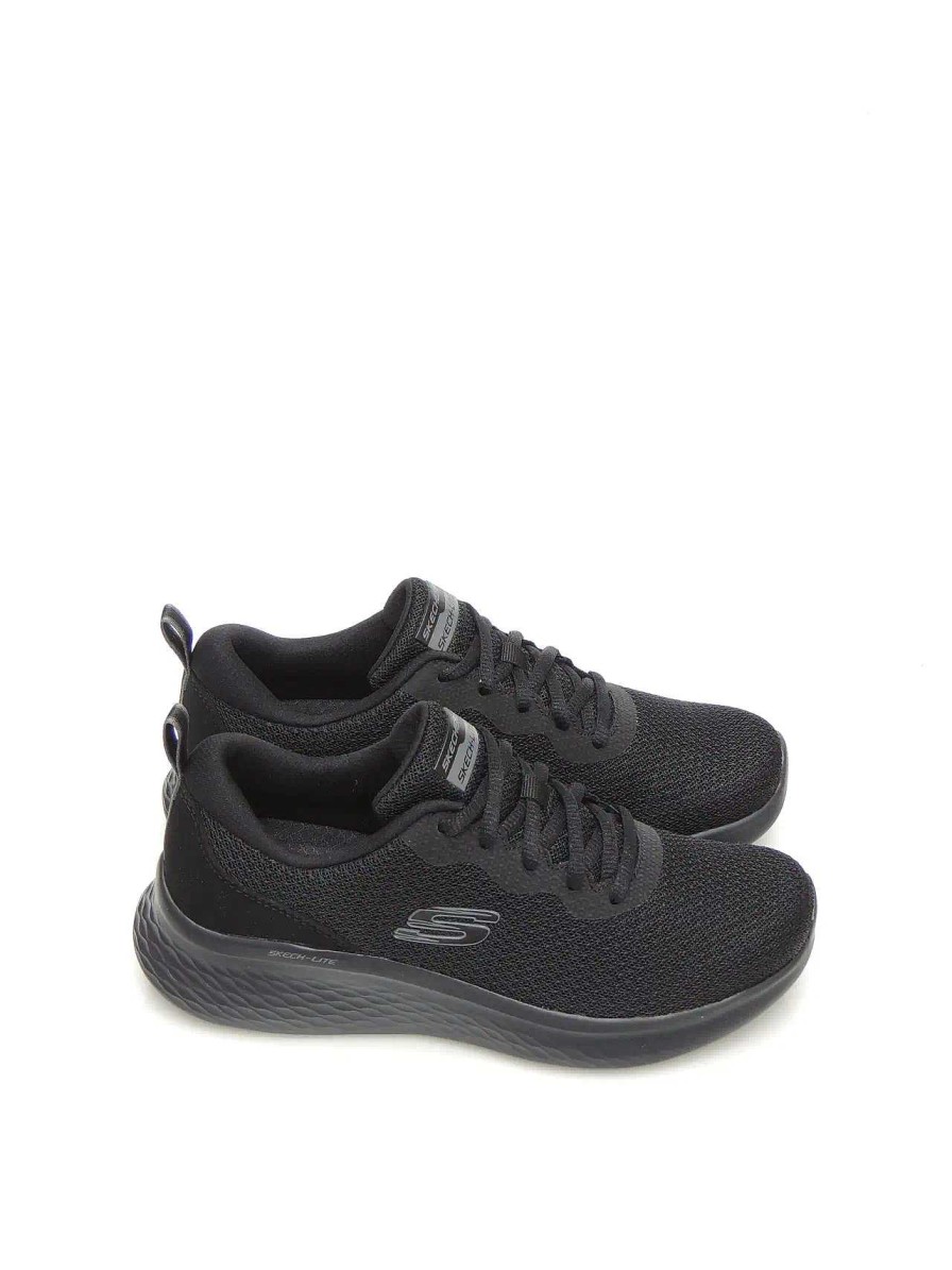 Mujer SKECHERS | Sneakers Skechers 150044 Textil Negro