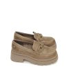 Mujer MUSTANG | Mocasines Mustang 53592 Polipiel Taupe