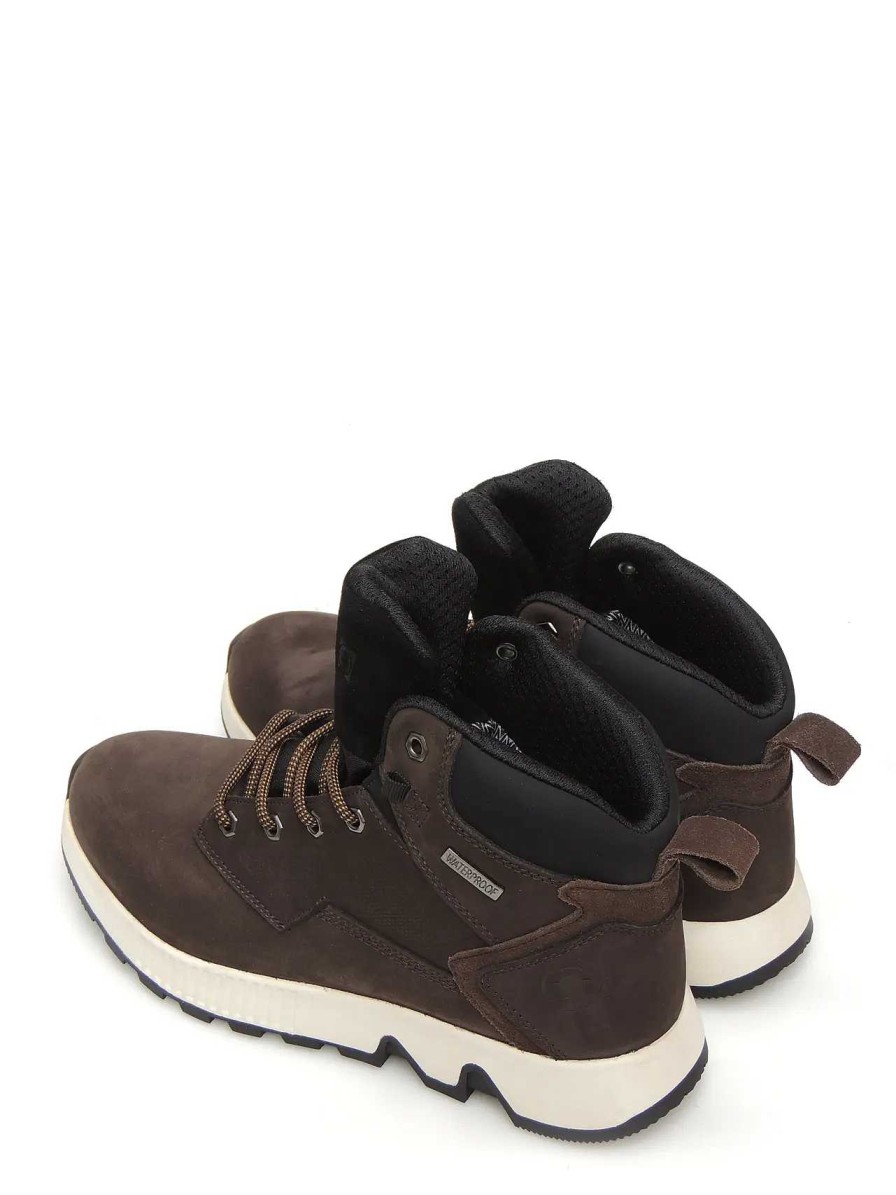 Hombre CORONEL TAPIOCCA | Botas Montana Coronel Tapiocca T515-29 Nobuk Marron