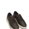 Hombre FLUCHOS | Zapatos Derby Fluchos F1616 Piel Marron