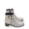 Mujer DORKING | Botines Dorking D9199-Suna Piel Gris