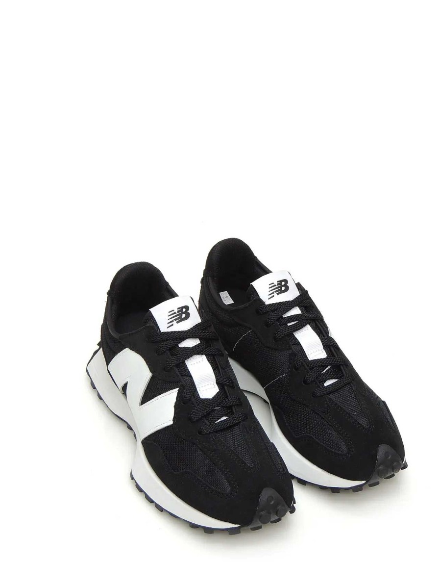 Hombre NEW BALANCE | Sneakers New Balance Ms327Cbw Ante Negro