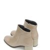 Mujer PITILLOS | Botines Pitillos 5405 Charol Taupe