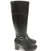 Mujer PIKOLINOS | Botas Cana Alta Pikolinos W7M-9798 Piel Negro