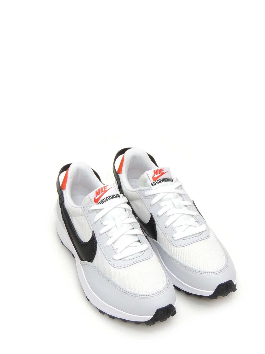 Hombre NIKE | Sneakers Nike Dv0743 Textil Blanco