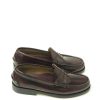 Hombre EDWARD'S | Mocasines Castellanos Edward'S 1001 Piel Burdeos