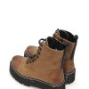 Mujer MUSTANG | Botas Militares Mustang 53280 Polipiel Cuero