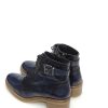 Mujer DORKING | Botas Militares Dorking D8686-Na Charol Marino