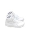 Mujer PUMA | Sneakers Puma 395851 Polipiel Blanco