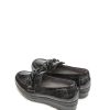 Mujer PITILLOS | Mocasines Pitillos 5341 Charol Negro