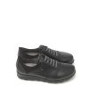 Mujer FLUCHOS | Zapatos Fluchos F0354 Piel Negro