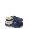 Mujer VULLADI | Zapatillas Estar En Casa Vulladi 5953-140 Textil Marino