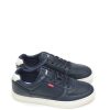 Hombre LEVIS | Sneakers Levis 235199 Polipiel Marino