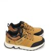 Hombre CORONEL TAPIOCCA | Sneakers Coronel Tapiocca T519-26 Nobuk Mostaza