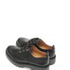 Mujer PIKOLINOS | Zapatos Blucher Pikolinos W6P-4632 Piel Negro