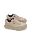 Mujer CALLAGHAN | Sneakers Callaghan 56000 Piel Beige