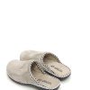 Mujer VULLADI | Zapatillas Estar En Casa Vulladi 5895-123 Textil Beige