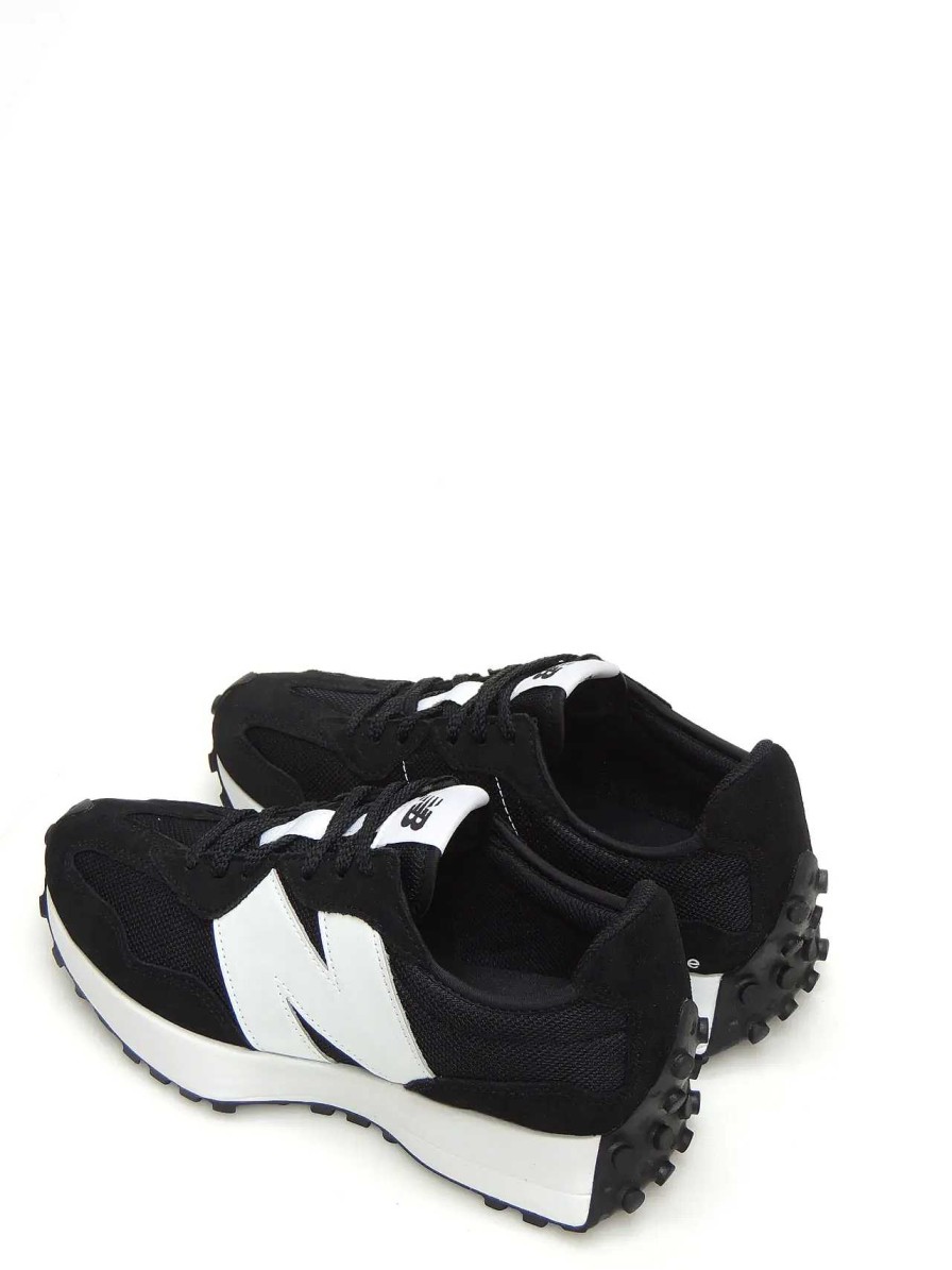 Hombre NEW BALANCE | Sneakers New Balance Ms327Cbw Ante Negro