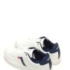 Hombre LEVIS | Sneakers Levis 235431 Polipiel Blanco