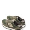 Hombre TIMBERLAND | Sneakers Timberland 5Wyg9911 Nobuk Verde