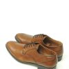 Hombre PIKOLINOS | Zapatos Blucher Pikolinos M7J-4187 Piel Cuero