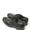 Hombre FLUCHOS | Zapatos Blucher Fluchos 8903 Piel Negro