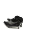 Mujer HISPANITAS | Zapatos Abotinados Hispanitas Hi233120 Charol Negro