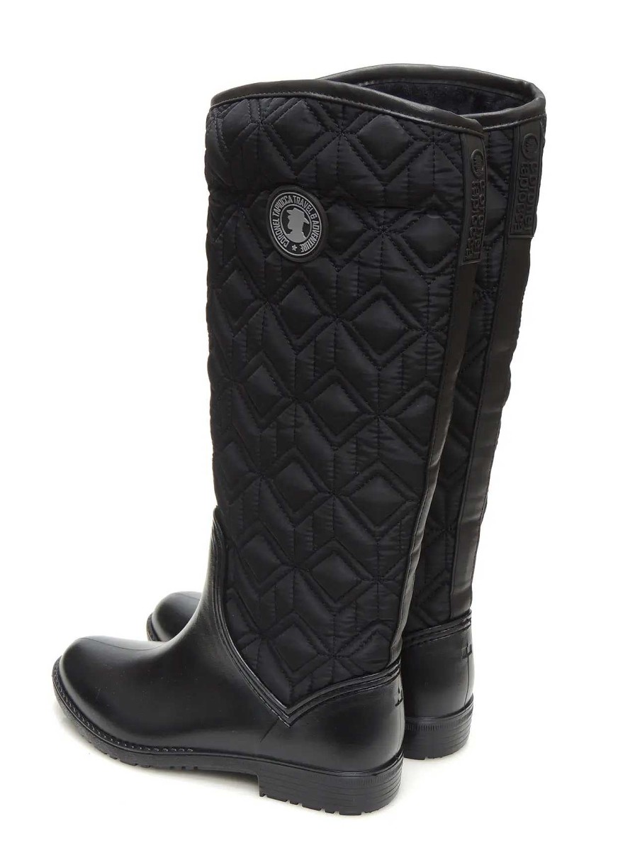 Mujer CORONEL TAPIOCCA | Botas De Agua Coronel Tapiocca T460-1 Goma Negro