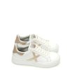 Mujer MUNICH | Sneakers Munich Rete Sky 52 Piel Blanco