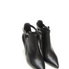 Mujer MARTINELLI | Botines Martinelli 1489-A609P Piel Negro