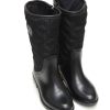 Mujer CORONEL TAPIOCCA | Botas De Agua Coronel Tapiocca T461-1 Goma Negro