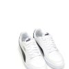 Hombre PUMA | Sneakers Puma 309668 Polipiel Blanco