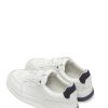 Hombre MUSTANG | Sneakers Mustang 84432 Polipiel Blanco