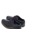 Hombre FLUCHOS | Zapatos Blucher Fluchos F1857 Piel Marino